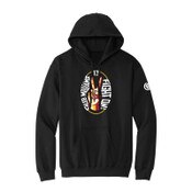USC Trojans X Caleb Williams Unisex Black Fight On! Pullover Hoodie